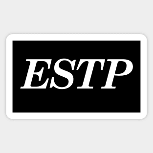 ESTP Sticker